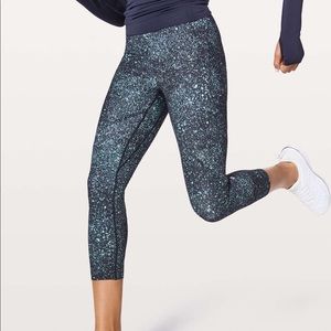 Lululemon lead the pack running crop